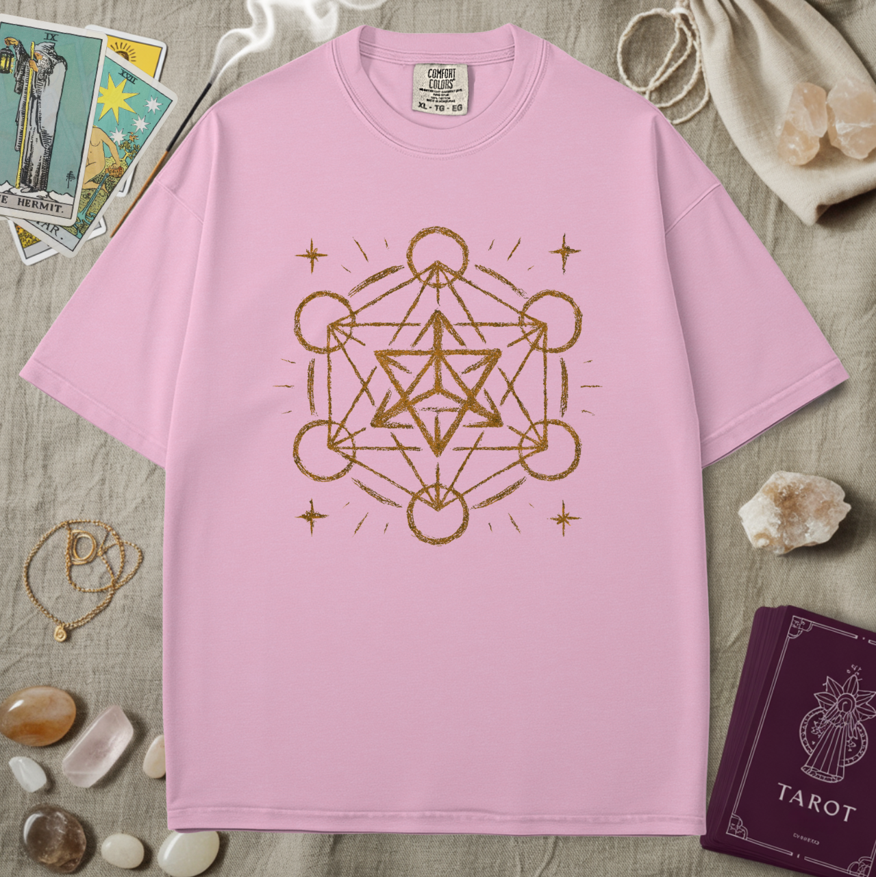 Merkaba Tee