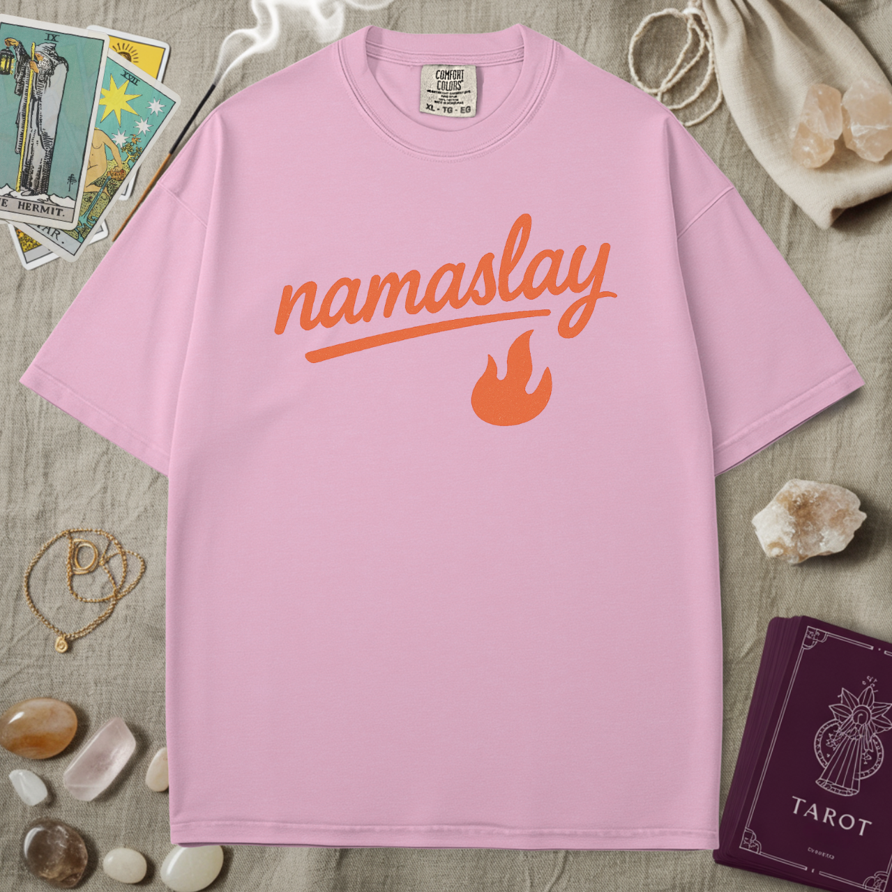 Namaslay V2 Tee