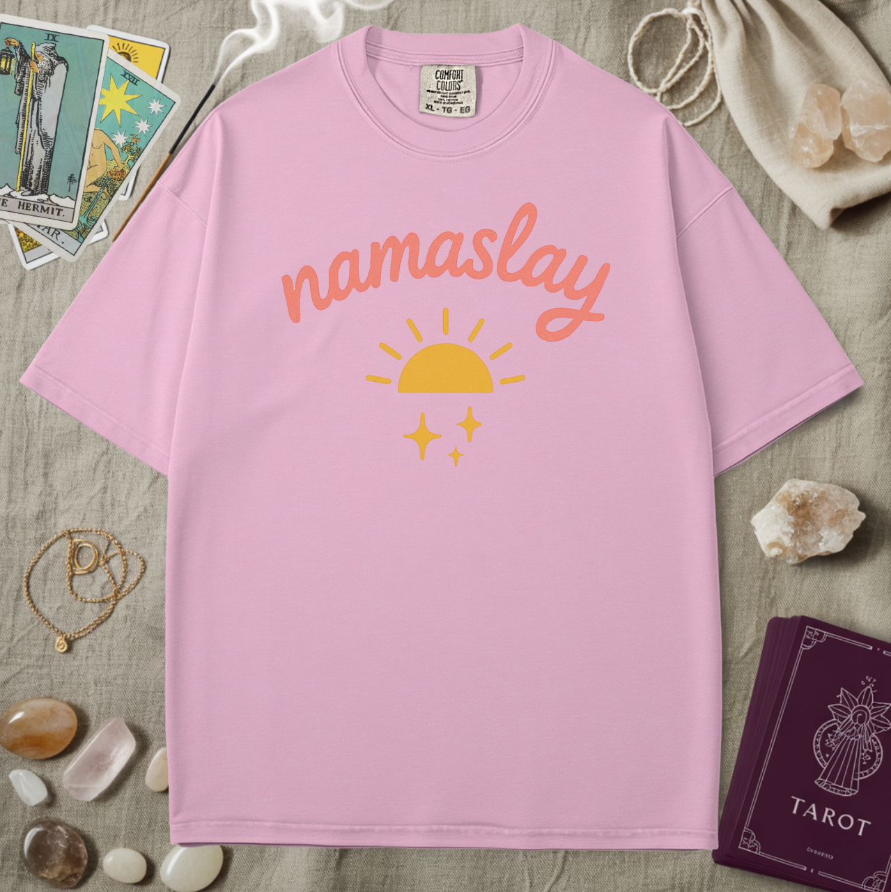 Namaslay V1 Tee