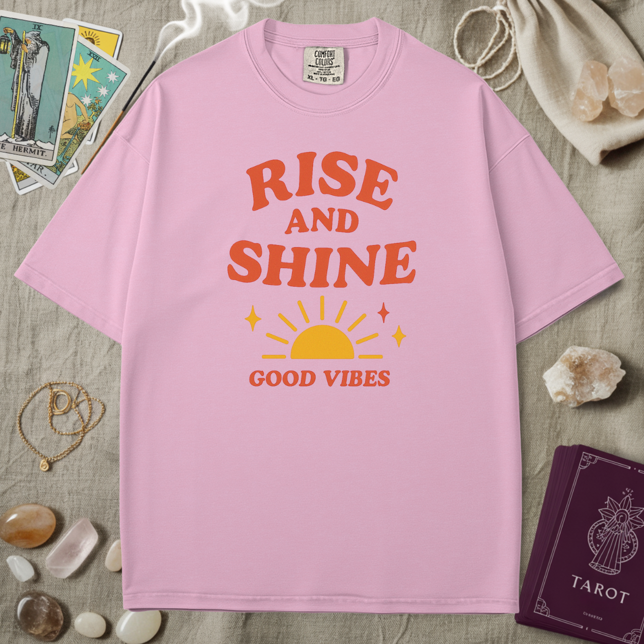 Rise And Shine Tee