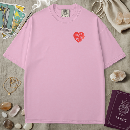 Short N' Sweet Tee