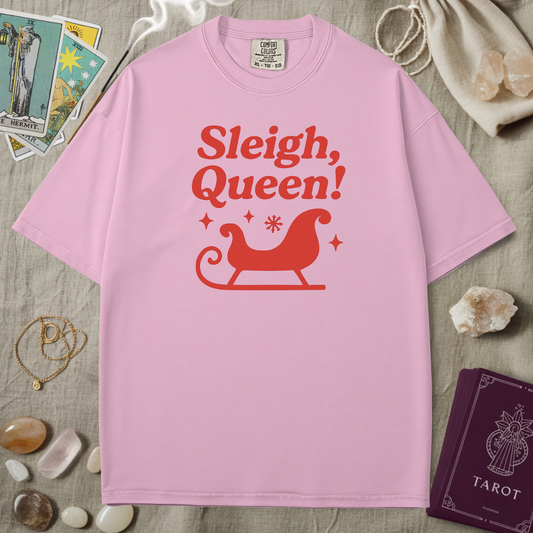 Sleigh Queen Tee