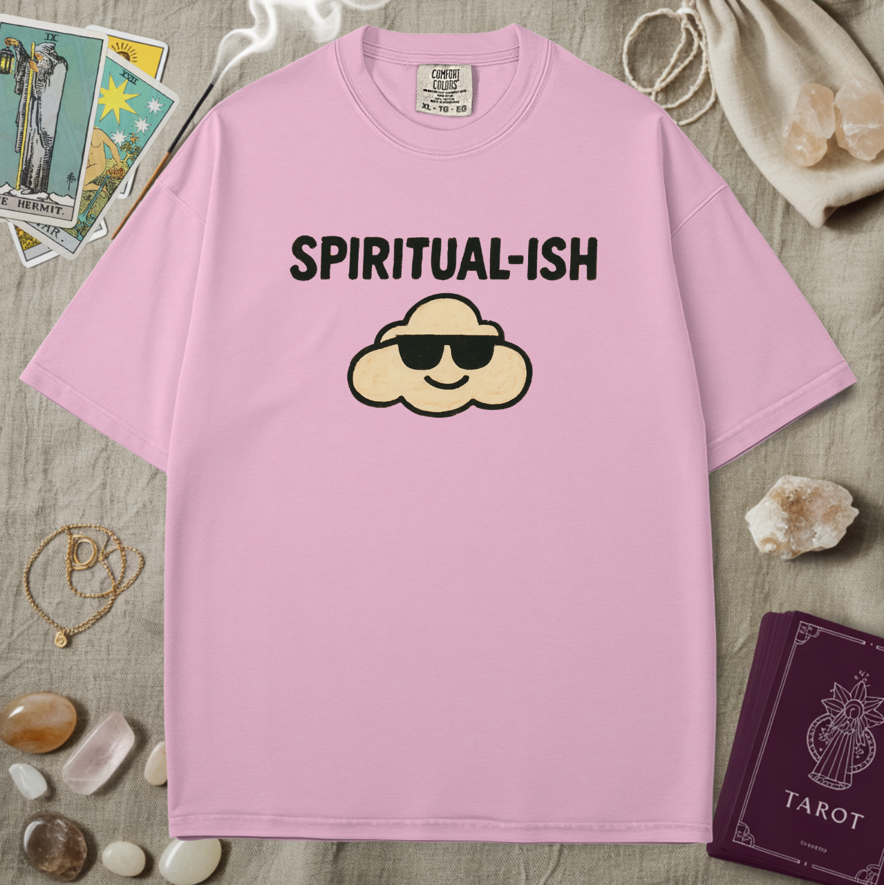 Spiritual-ish Tee