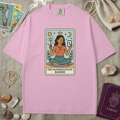 The Manifestation Baddie Tee