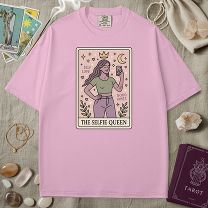 The Selfie Queen Tee