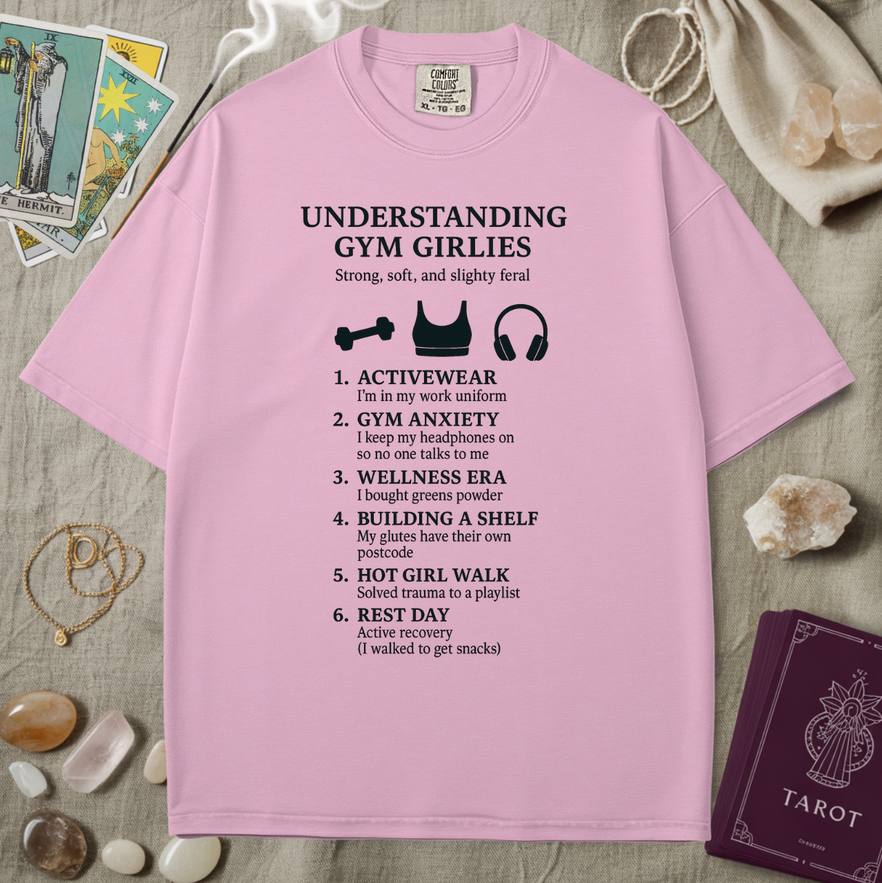 Understanding Gym Girlies