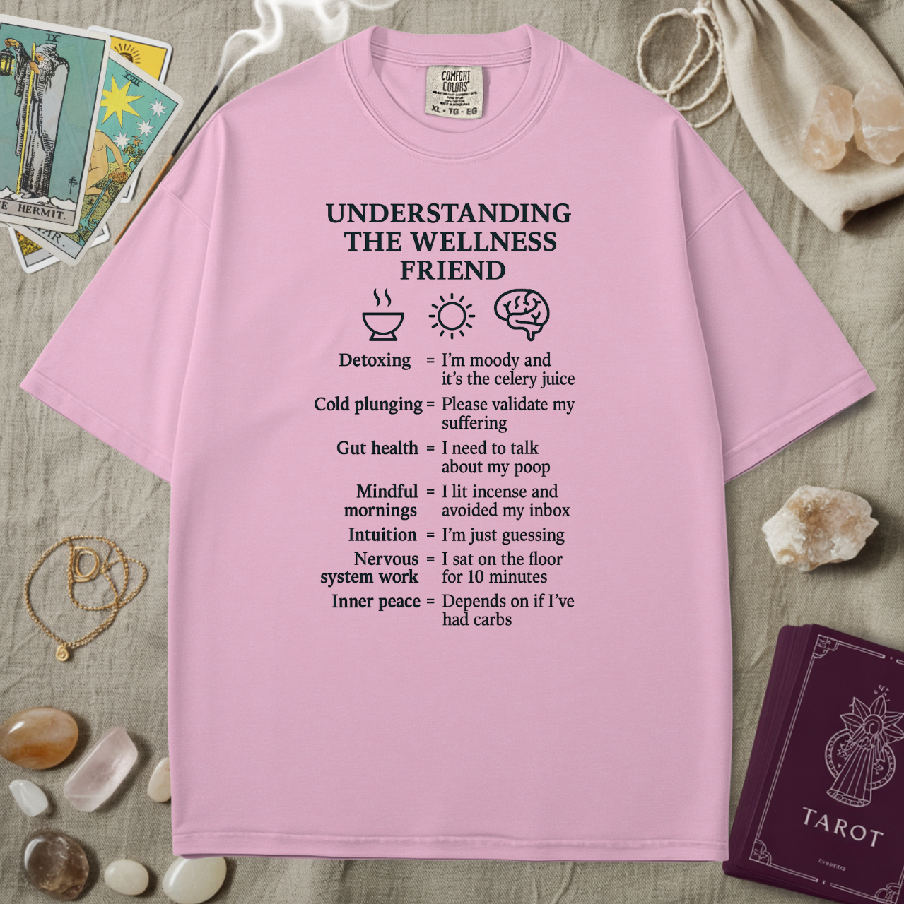 Understanding The Wellness Friend