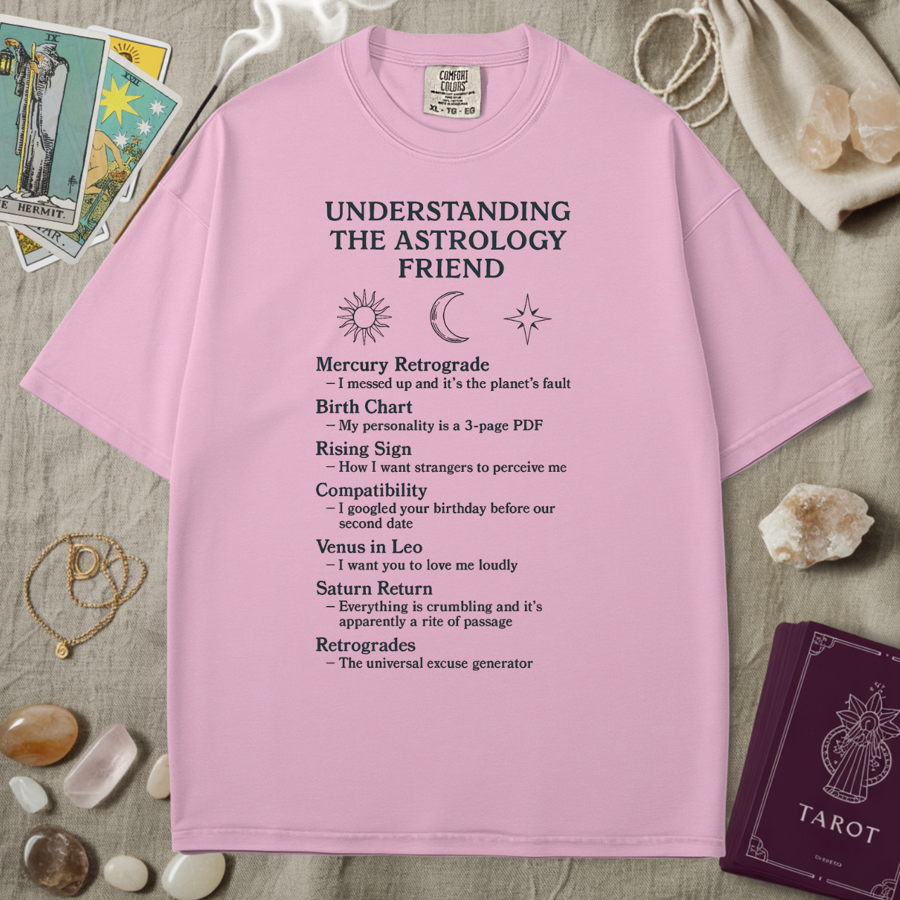 Understanding The Astrology Friend