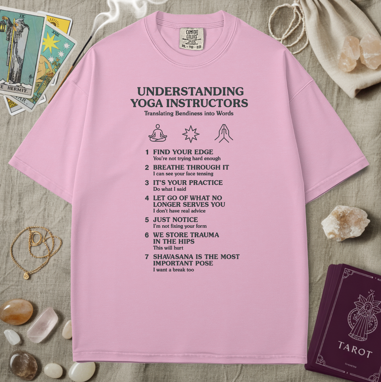 Understanding Yoga Instructors