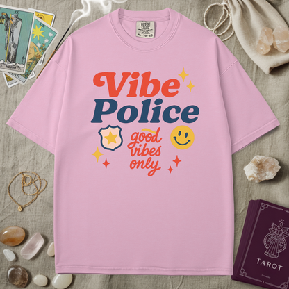 Vibe Police Tee