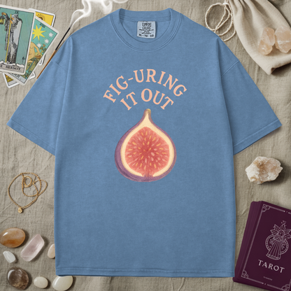 Fig-uring It Out Tee