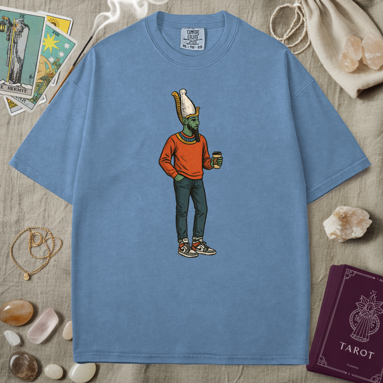Millennial Osiris Tee