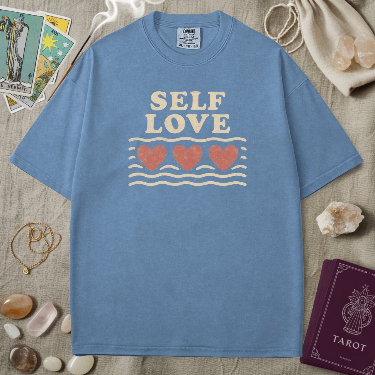Self Love Tee