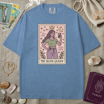 The Selfie Queen Tee