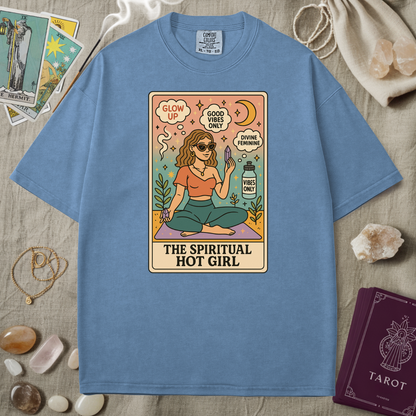The Spiritual Hot Girl Tee