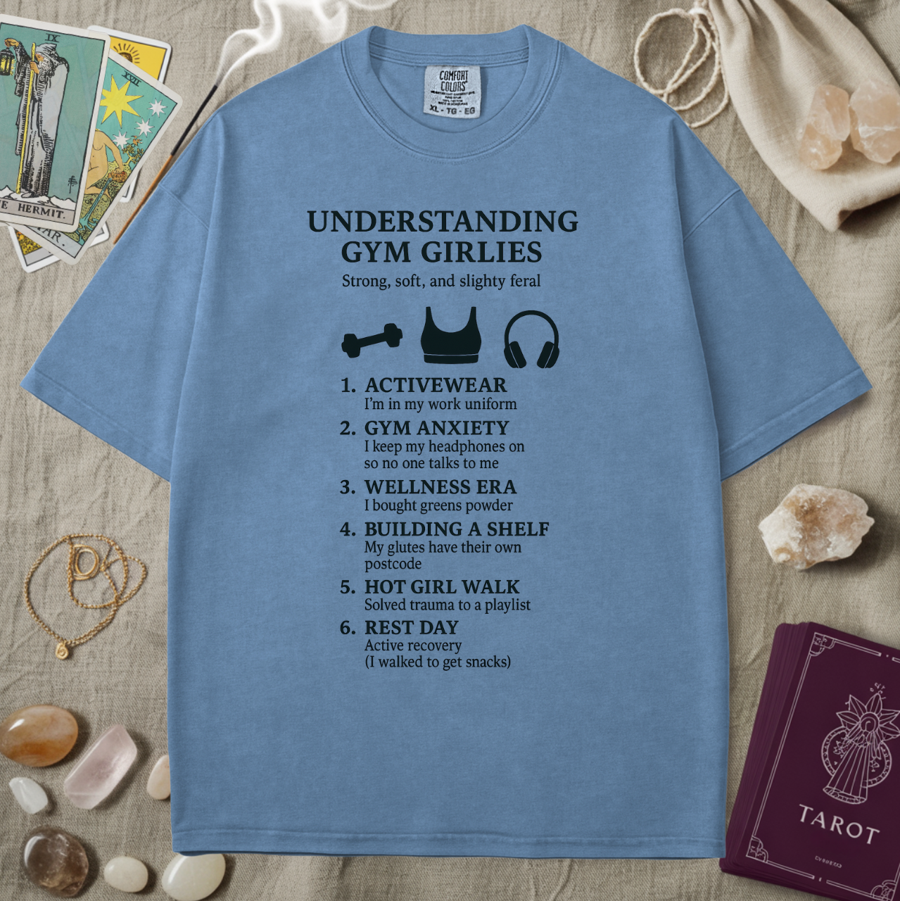 Understanding Gym Girlies