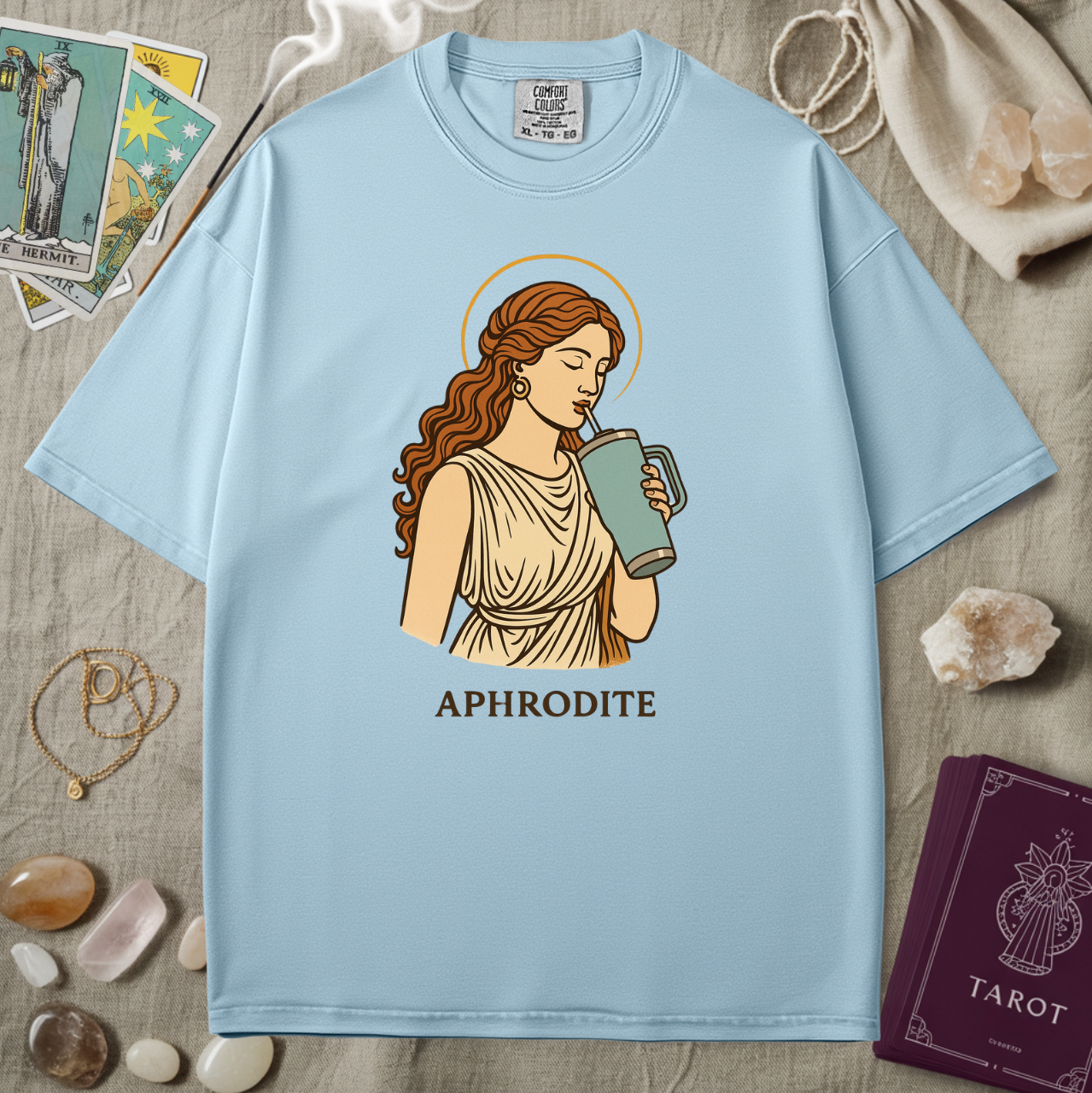 Aphrodite Stanley Tee