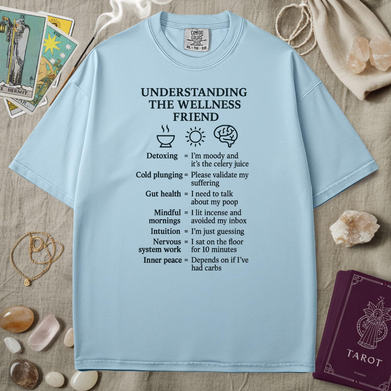 Understanding The Wellness Friend