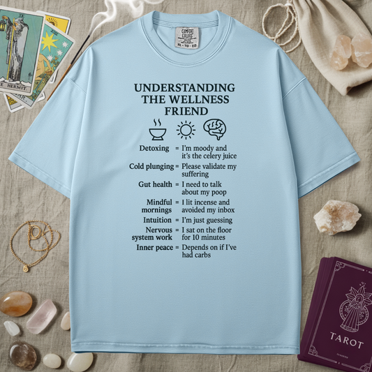 Understanding The Wellness Friend