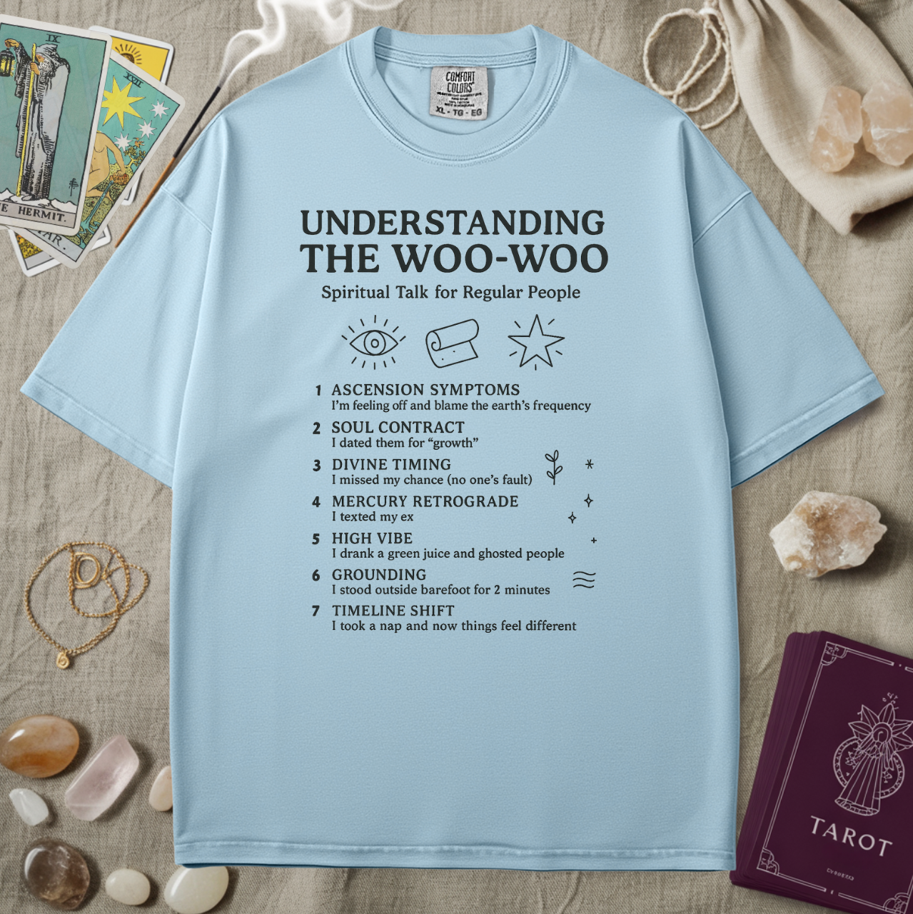 Understanding The Woo-Woo