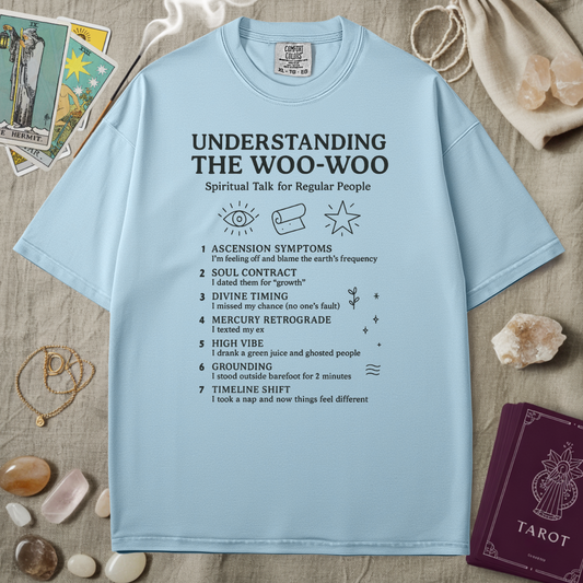 Understanding The Woo-Woo