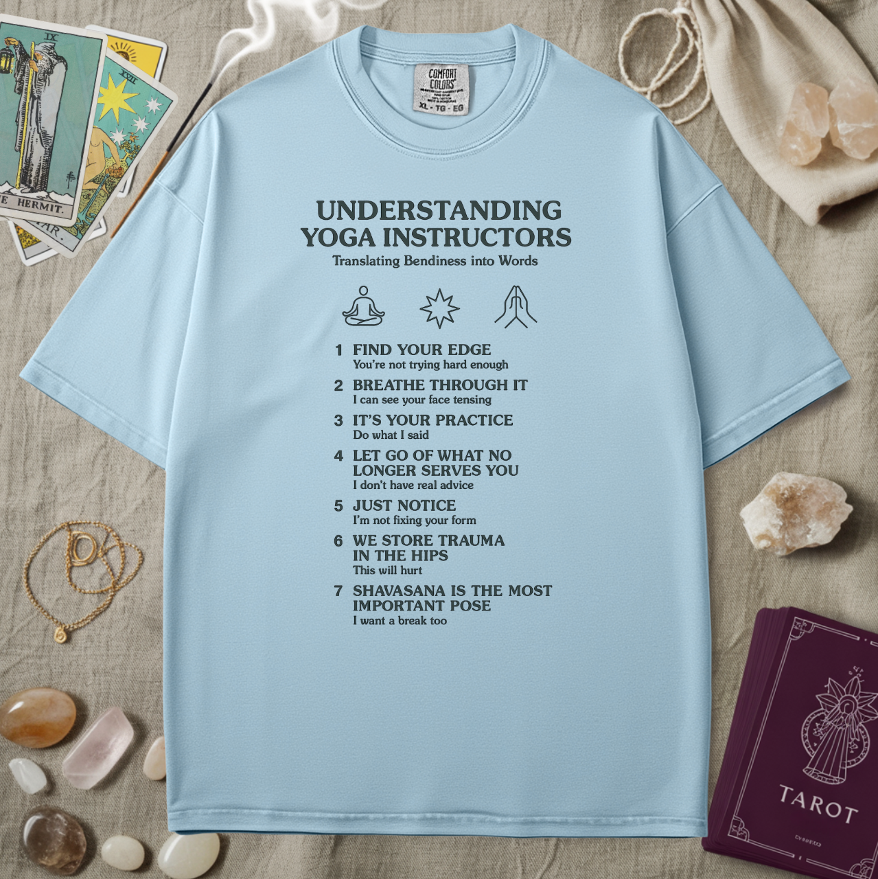 Understanding Yoga Instructors