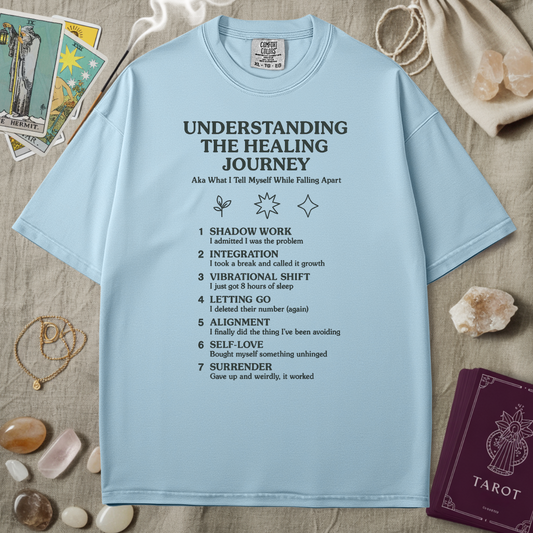 Understanding The Healing Journey