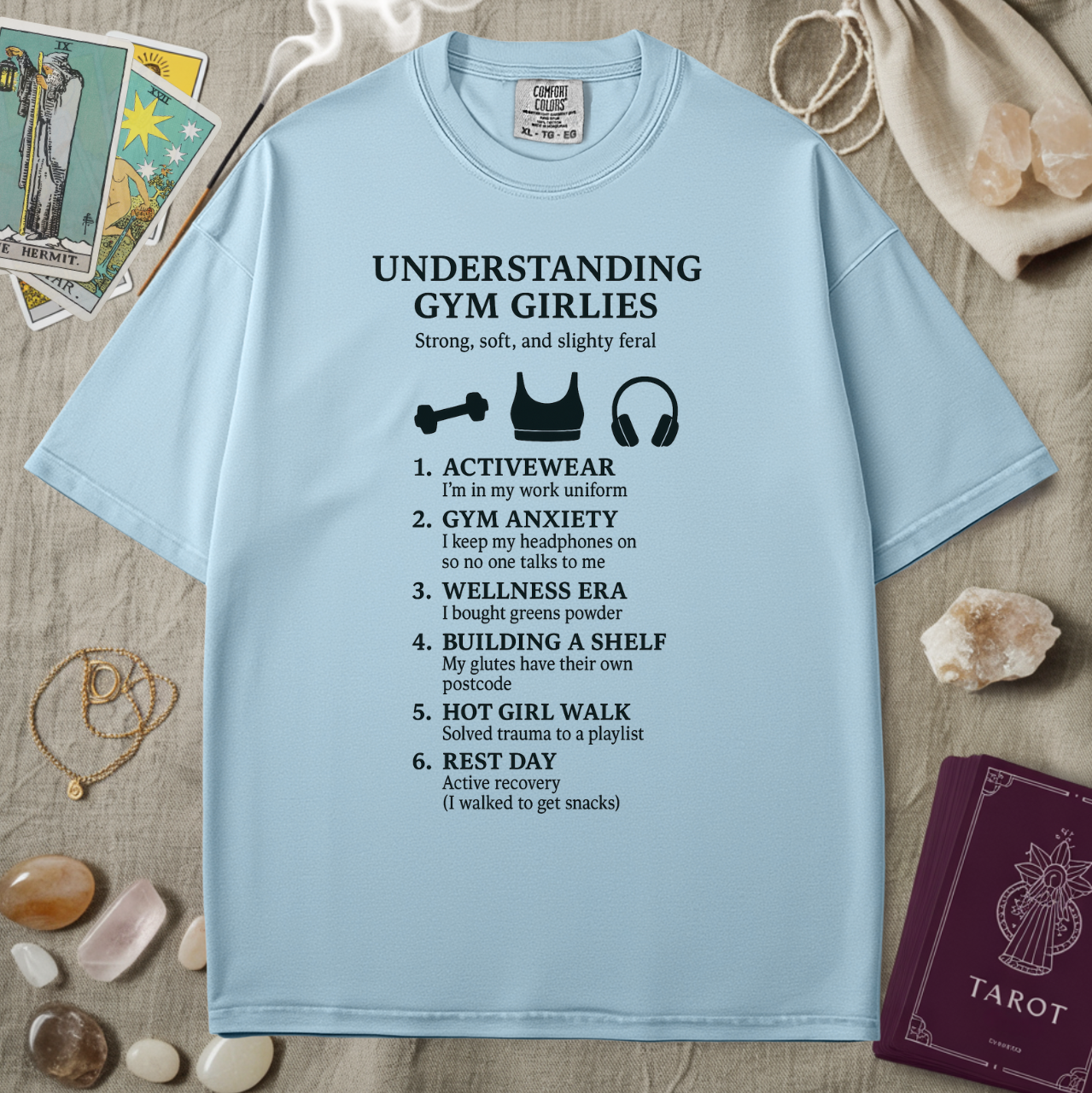 Understanding Gym Girlies