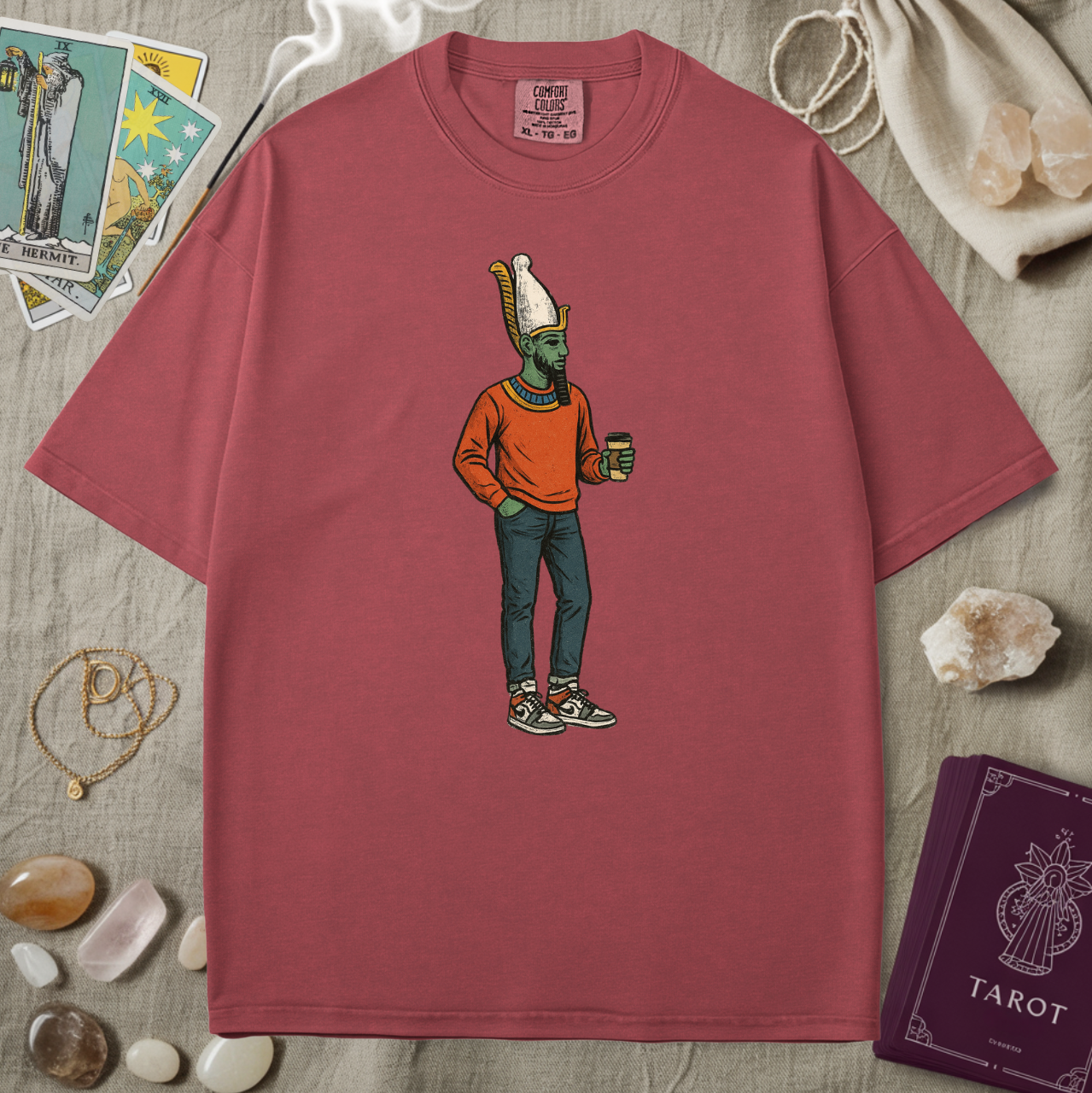 Millennial Osiris Tee