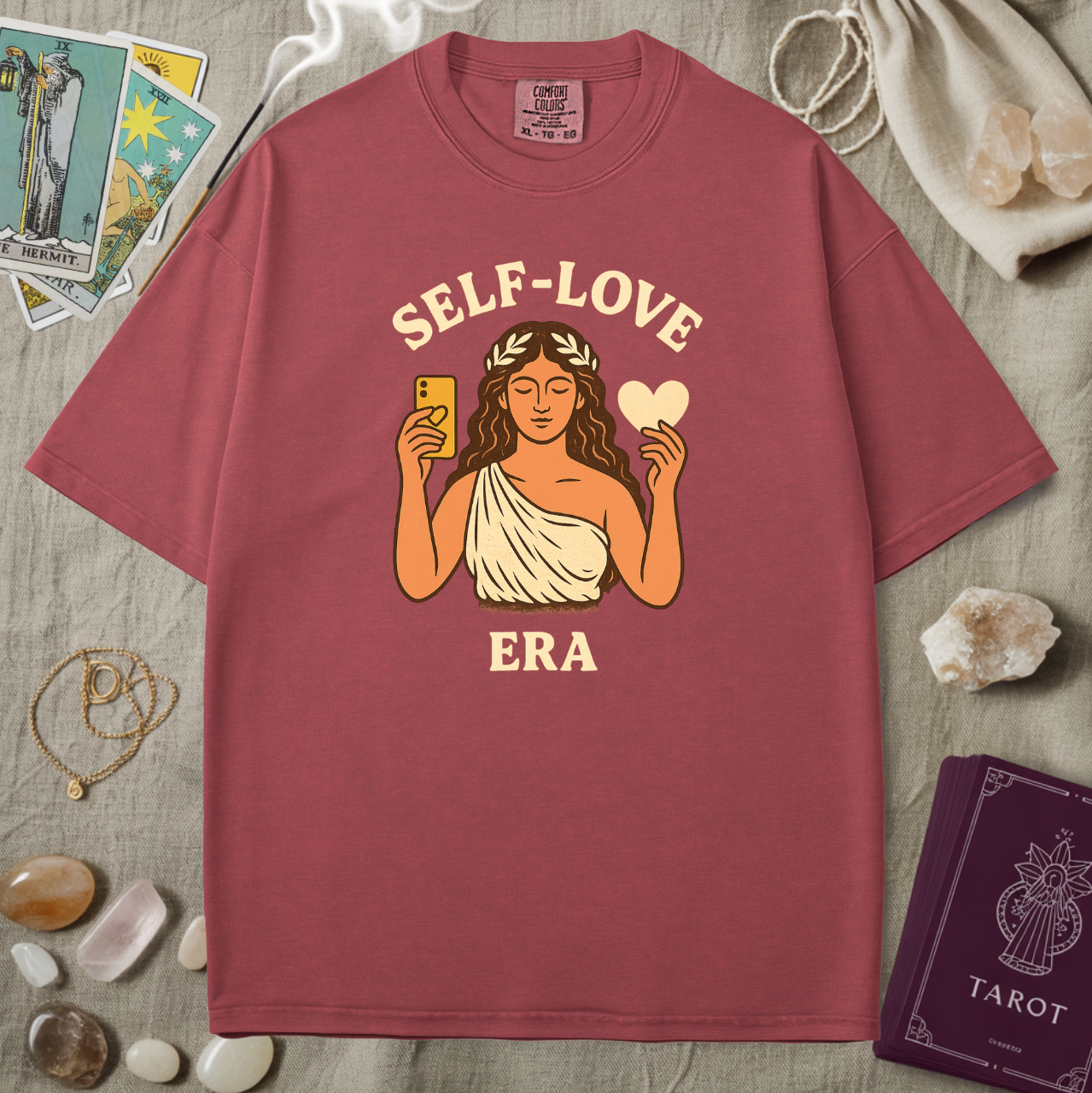 Self Love Era Tee