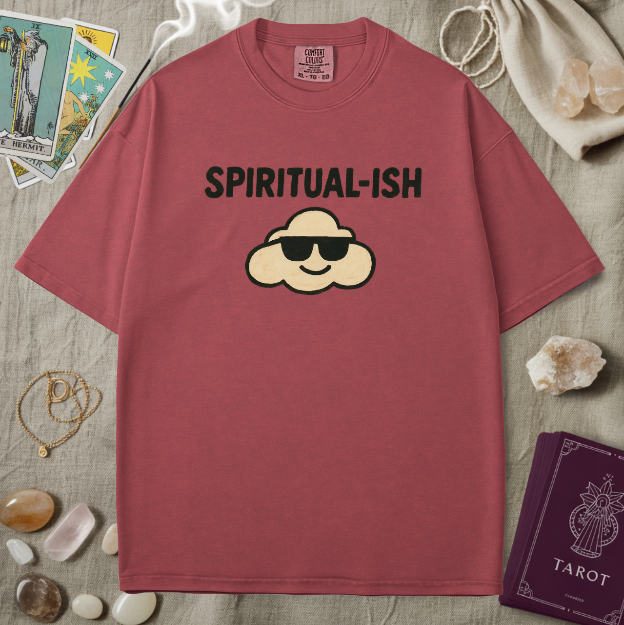 Spiritual-ish Tee