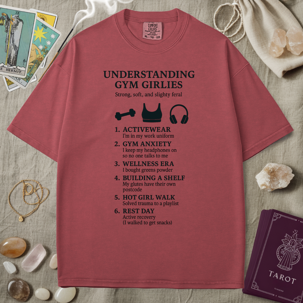 Understanding Gym Girlies