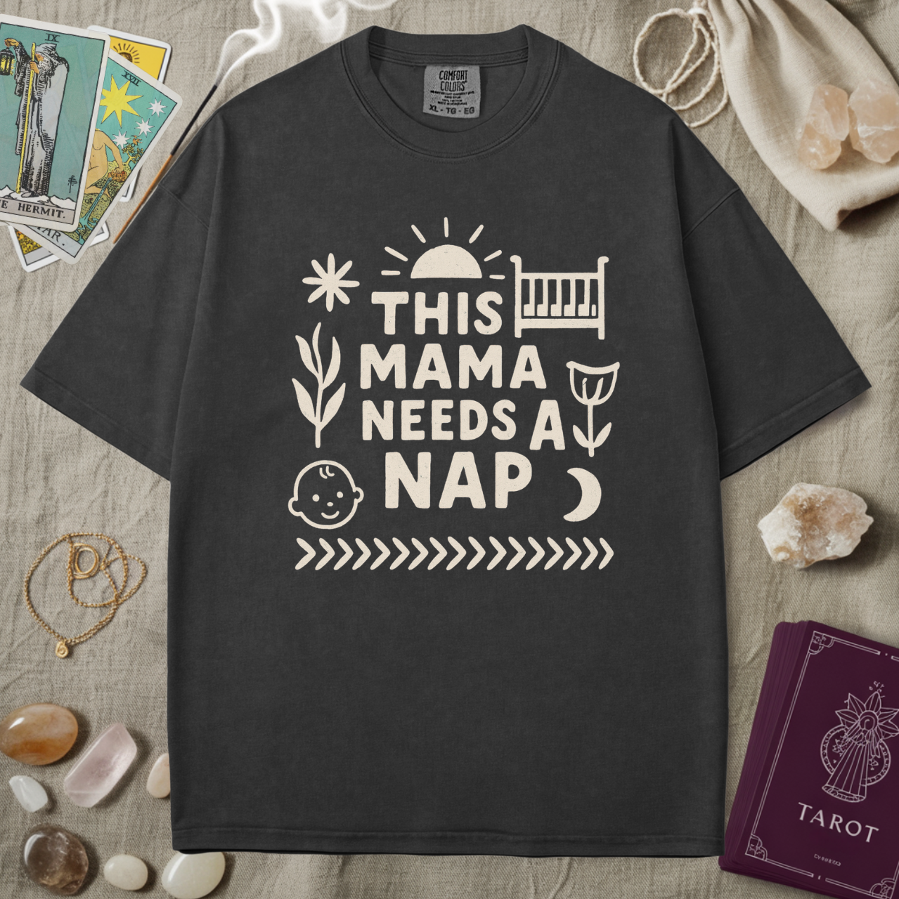 This Mama Needs A Nap Tee