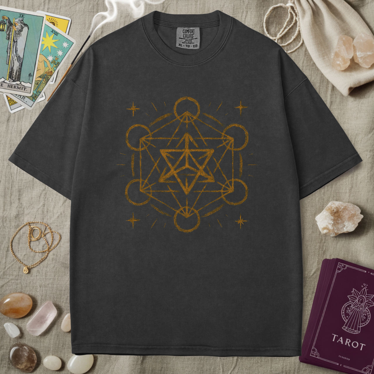 Merkaba Tee