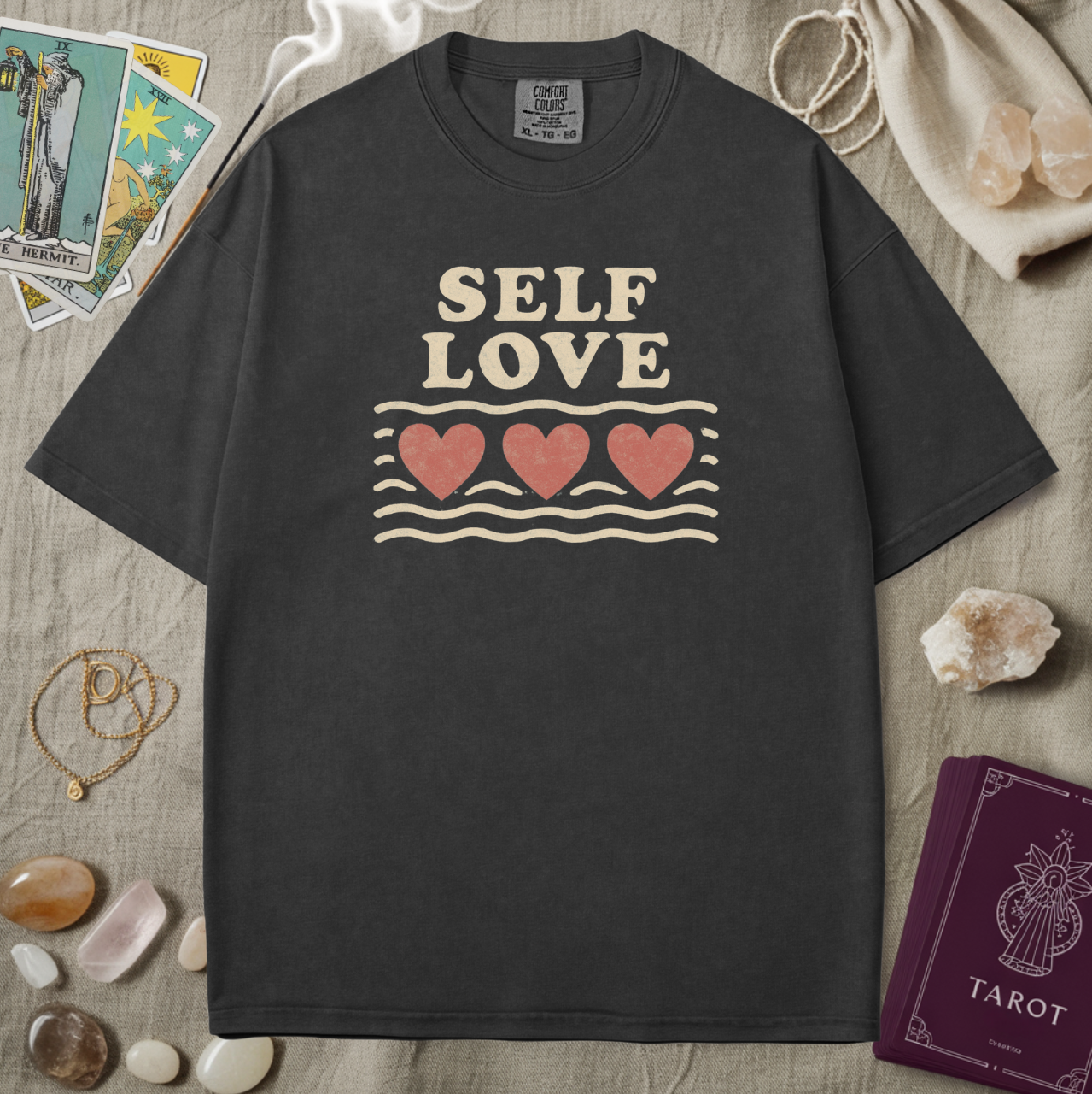 Self Love Tee