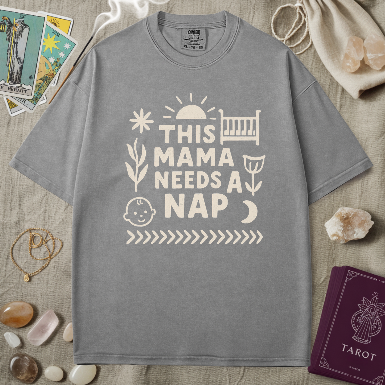 This Mama Needs A Nap Tee