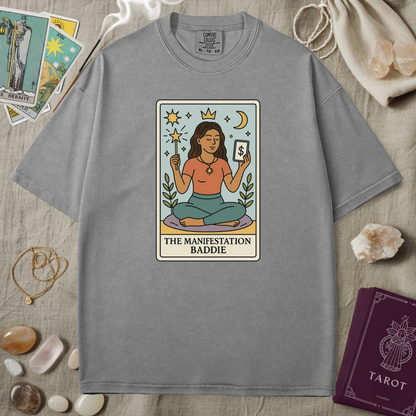 The Manifestation Baddie Tee