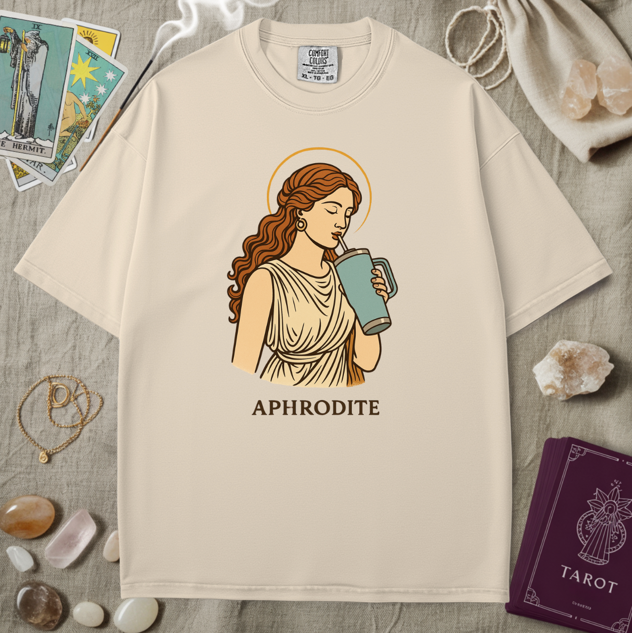Aphrodite Stanley Tee
