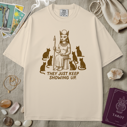 Bastet Cat Tee