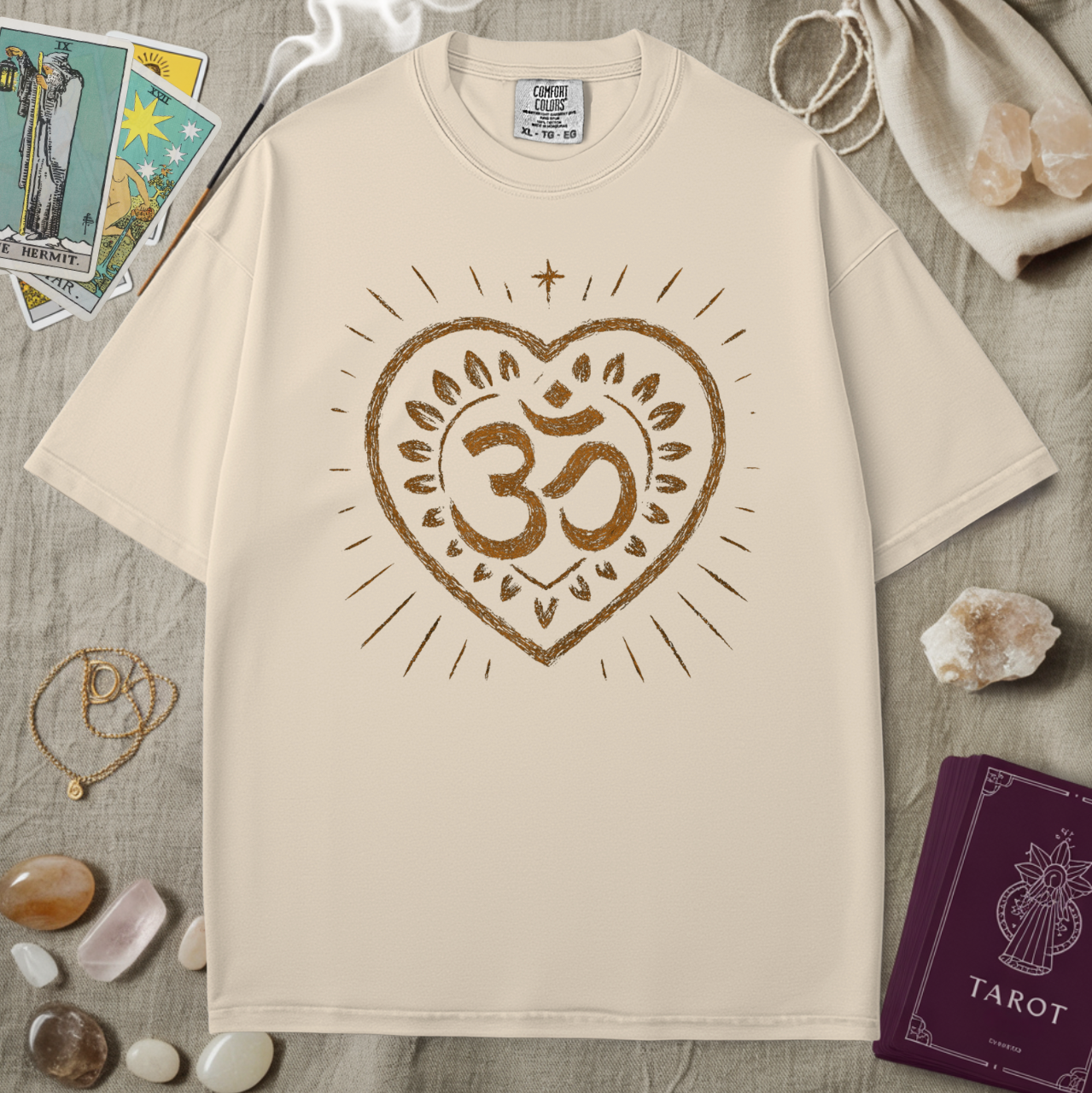 Buddha Love Tee