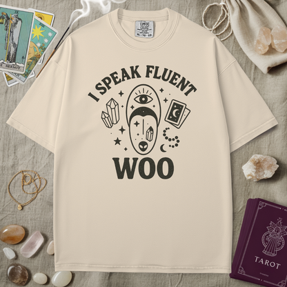 I Speak Fluent Woo Tee