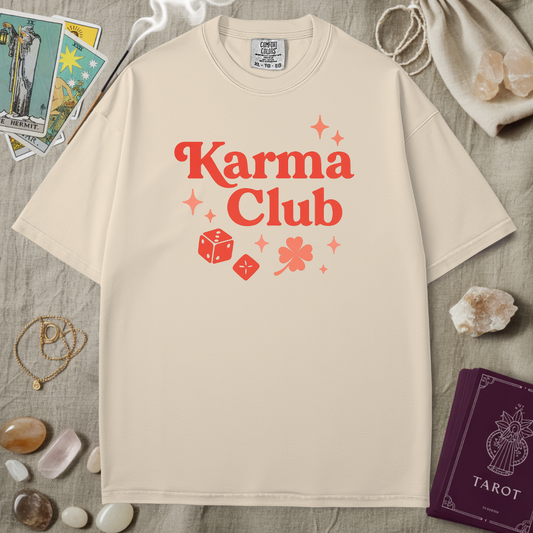 Karma Club Tee