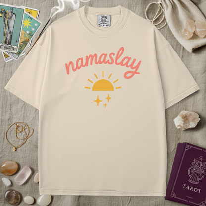 Namaslay V1 Tee