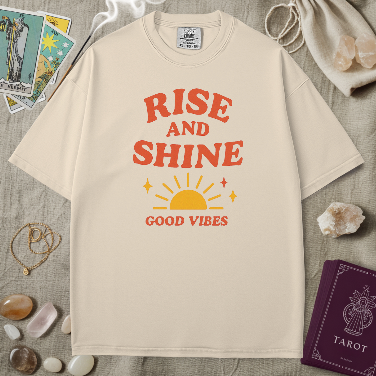 Rise And Shine Tee