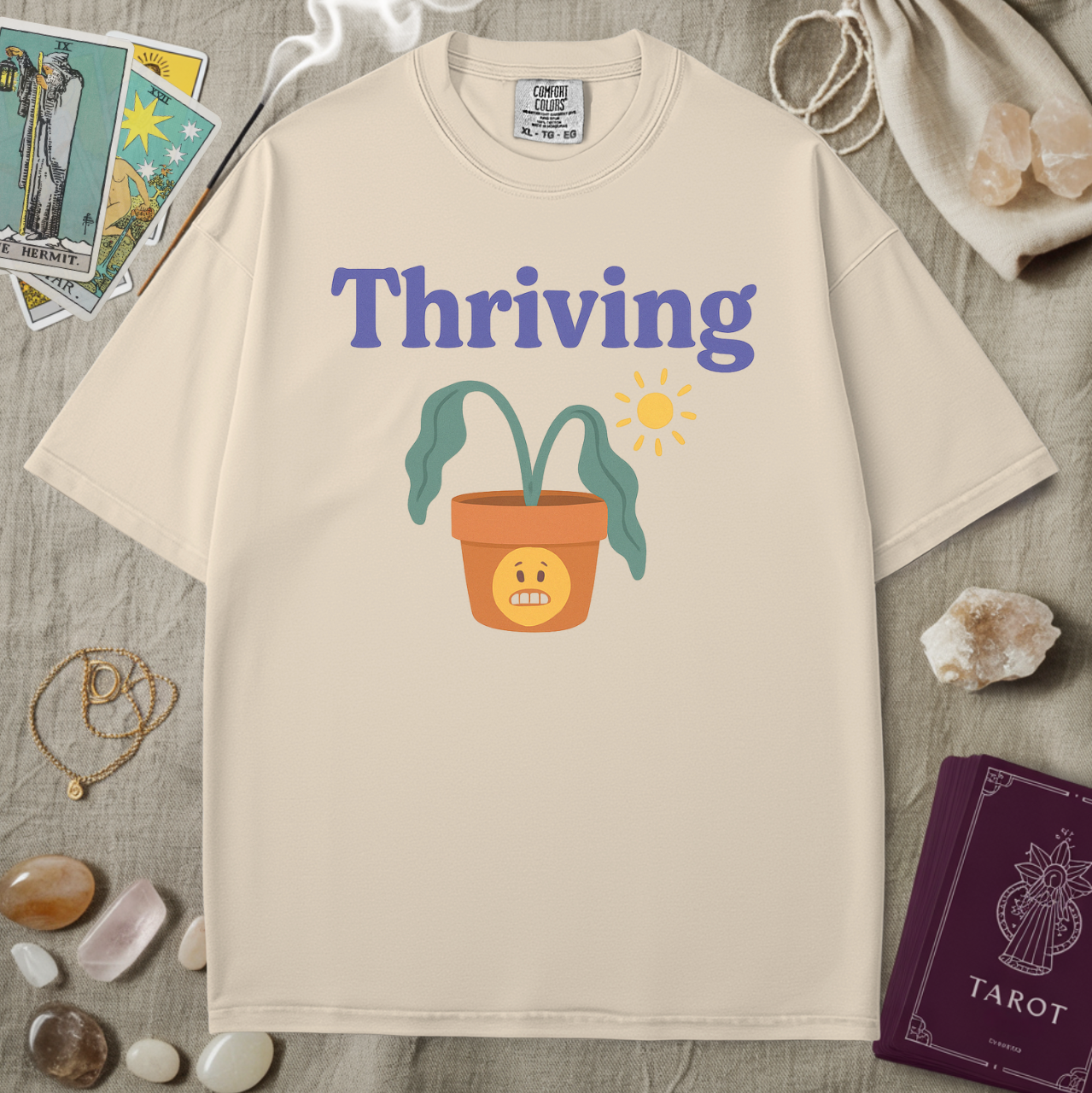 Thriving Tee