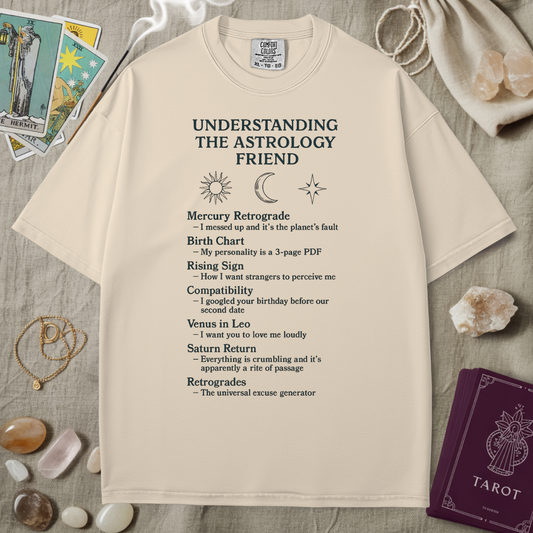 Understanding The Astrology Friend