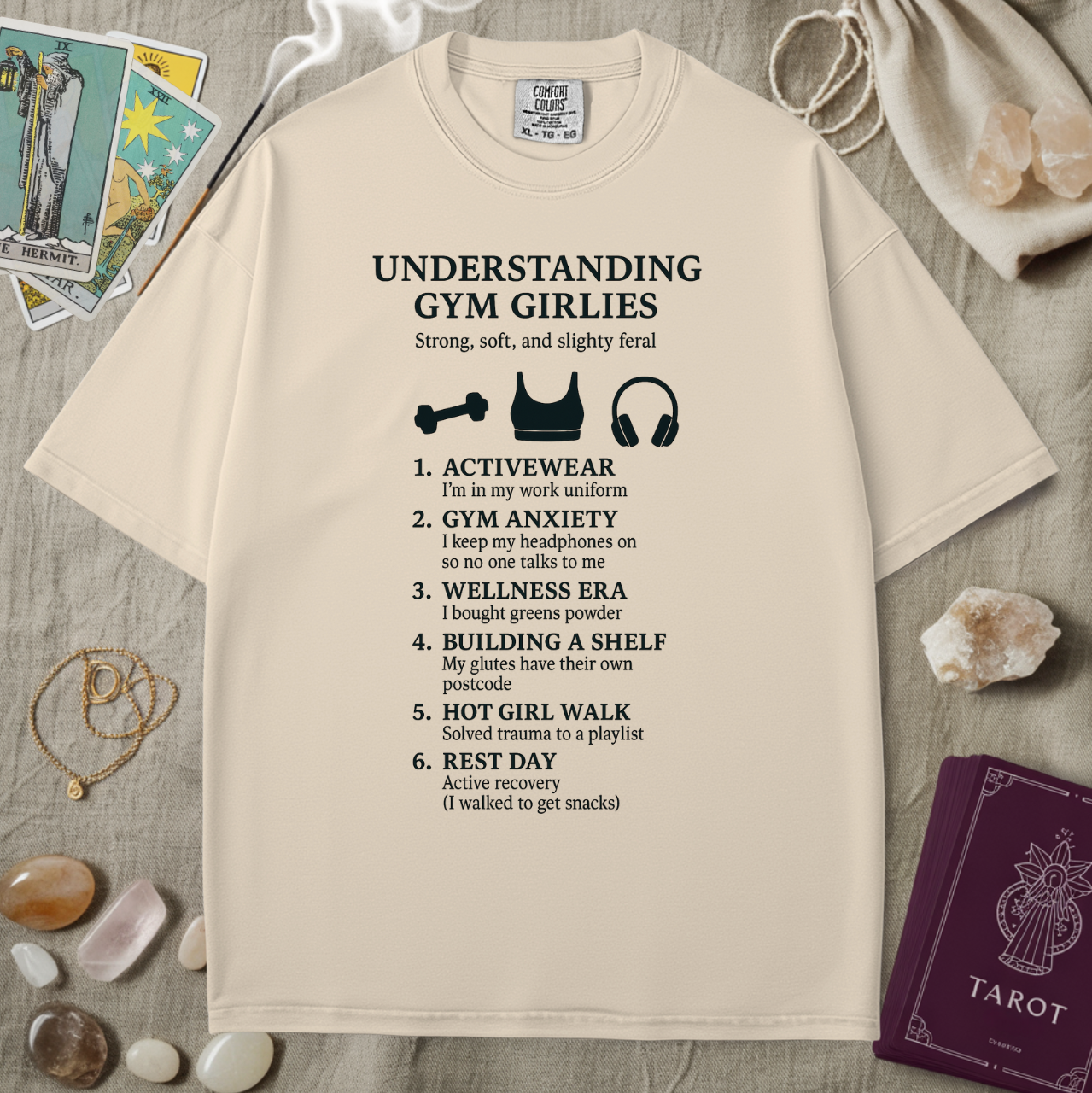 Understanding Gym Girlies