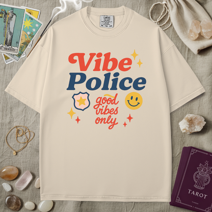 Vibe Police Tee