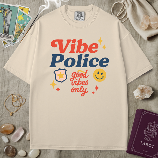 Vibe Police Tee