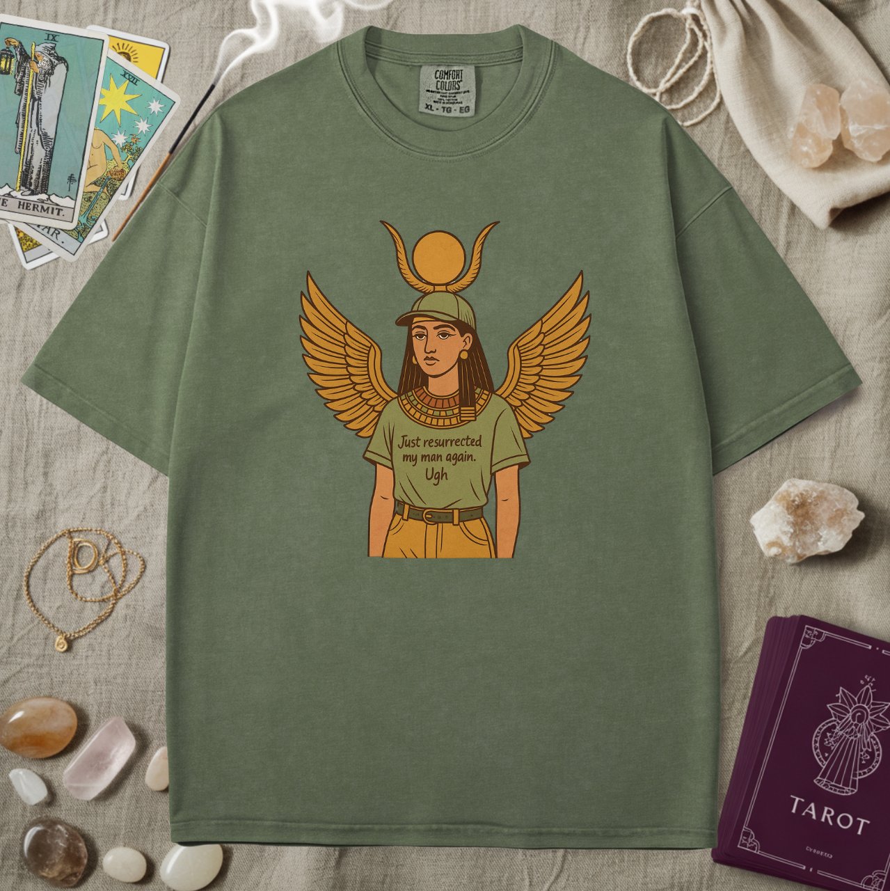 Isis Tee